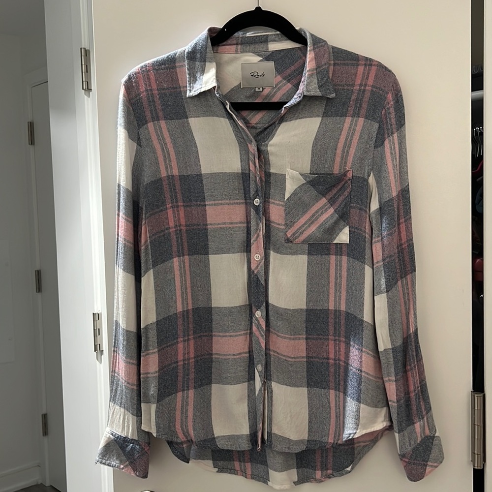 Rails Hunter Shirt Plaid